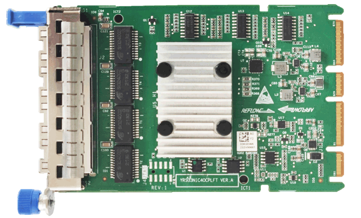 HX1142P-4T-X1 千兆4电OCP i350