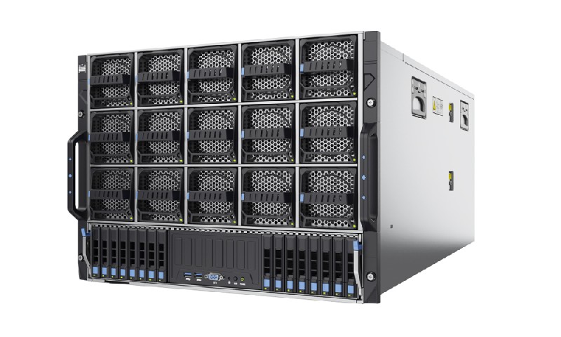 HX988V3 人工智能-AI服务器